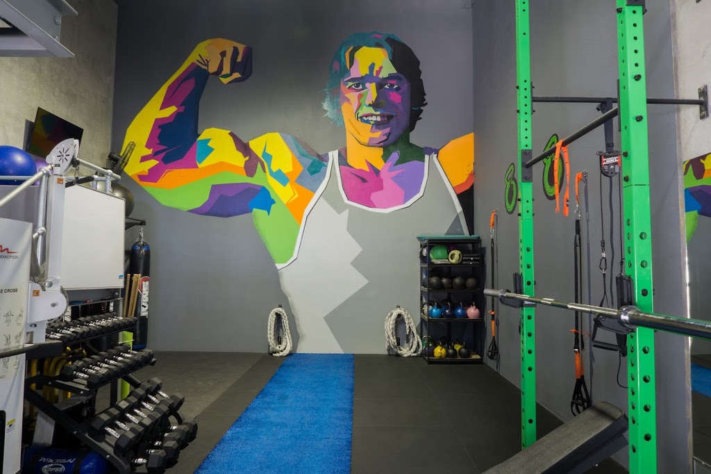 Dmac Fitness | gym | 6/46 Montague St, North Wollongong NSW 2500, Australia | 0422576306 OR +61 422 576 306