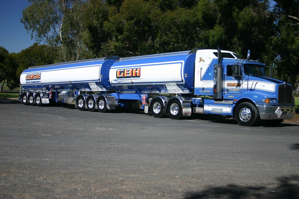 Gericke Bulk Handling | moving company | 40 Butler Terrace, Naracoorte SA 5271, Australia | 0887622379 OR +61 8 8762 2379