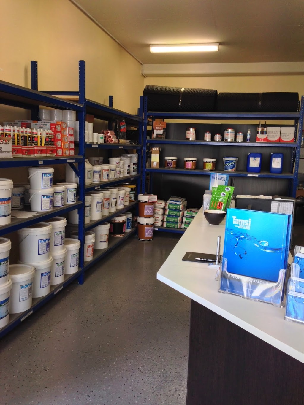 Waterproofing Outlet | store | 8/2A Burrows Rd, St Peters NSW 2044, Australia | 0295502811 OR +61 2 9550 2811