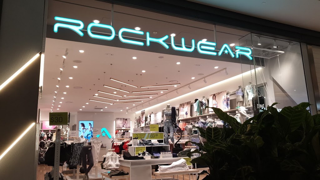 Rockwear Coomera | Westfield Coomera, Shop 1059/83-121 Foxwell Rd, Coomera QLD 4209, Australia | Phone: (07) 3515 0450