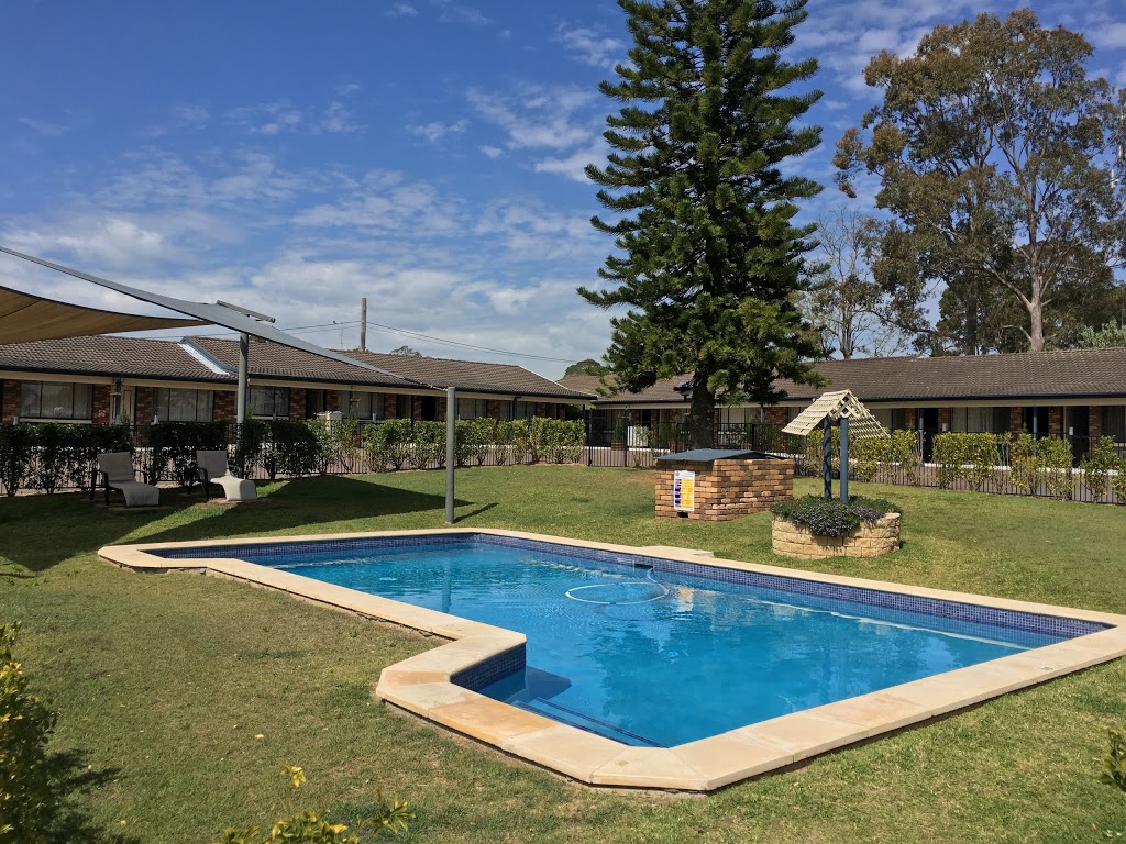 Old Maitland Inn | lodging | 279 New England Hwy, Rutherford NSW 2320, Australia | 0249325255 OR +61 2 4932 5255