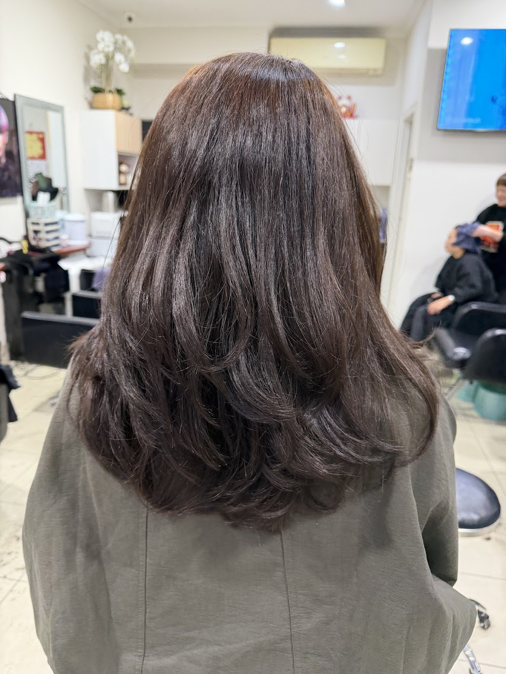 Wing Hair Image Keysborough | Shop 6/220 Chapel Rd, Keysborough VIC 3173, Australia | Phone: (03) 8753 4568