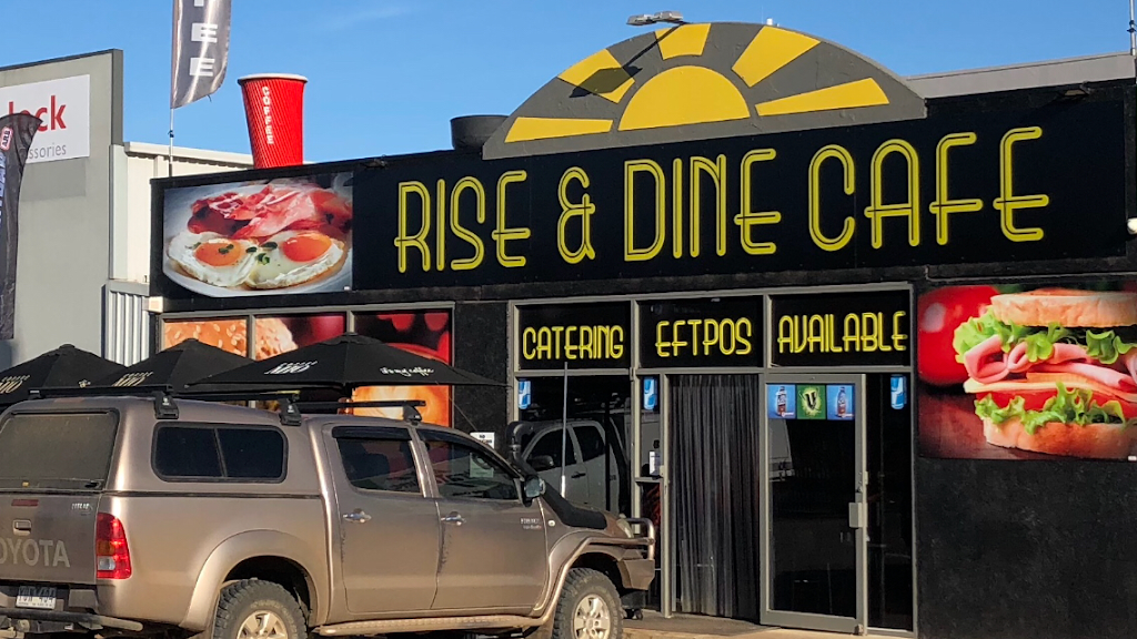 Rise & Dine Take Away | 1/4 Norton Dr, Melton VIC 3337, Australia | Phone: (03) 9746 9766