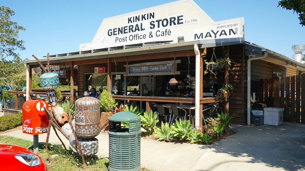 Kin Kin General Store | restaurant | 56 Main St, Kin Kin QLD 4571, Australia | 0754854177 OR +61 7 5485 4177