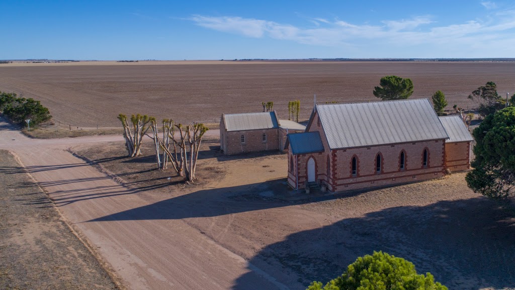 Tilparra West Church | church | Weetulta SA 5573, Australia