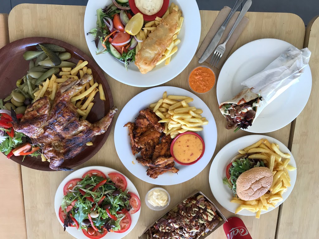 Cafe de TAS | meal takeaway | 176 Milperra Rd, Revesby NSW 2212, Australia | 0297928149 OR +61 2 9792 8149