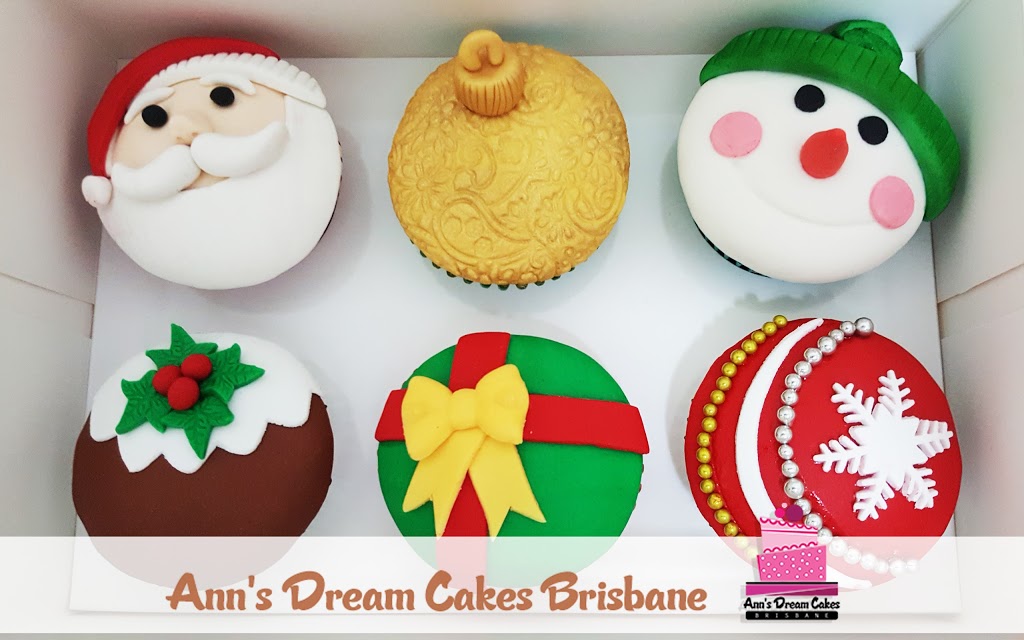 Anns Dream Cakes | 1/5 Pekin Close, Mango Hill, Brisbane QLD 4509, Australia | Phone: 0428 338 666