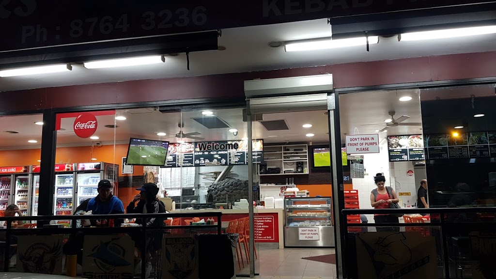 Watsup Brothers | meal takeaway | 149 Eldridge Rd, Condell Park NSW 2200, Australia | 0287643236 OR +61 2 8764 3236