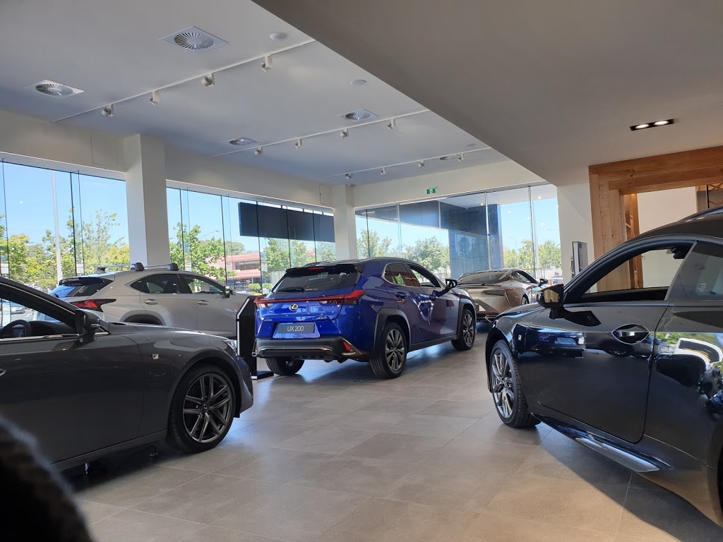 Lexus Of Berwick | car dealer | 2-12 Clyde Rd, Berwick VIC 3806, Australia | 0387251900 OR +61 3 8725 1900