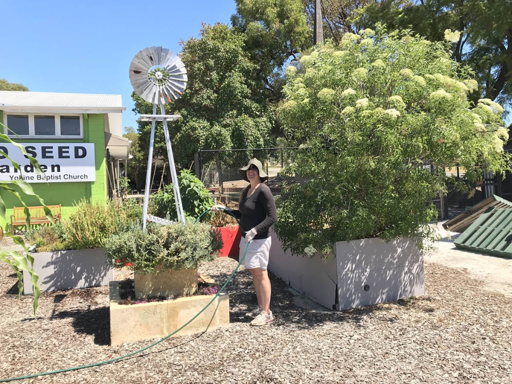 Mustard Seed Community Garden | 50 Frape Ave, Yokine WA 6060, Australia