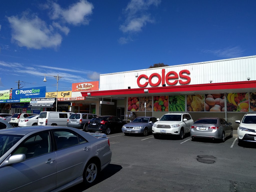 Coles Noble Park | supermarket | 1 Douglas St, Noble Park VIC 3174, Australia | 0395465244 OR +61 3 9546 5244