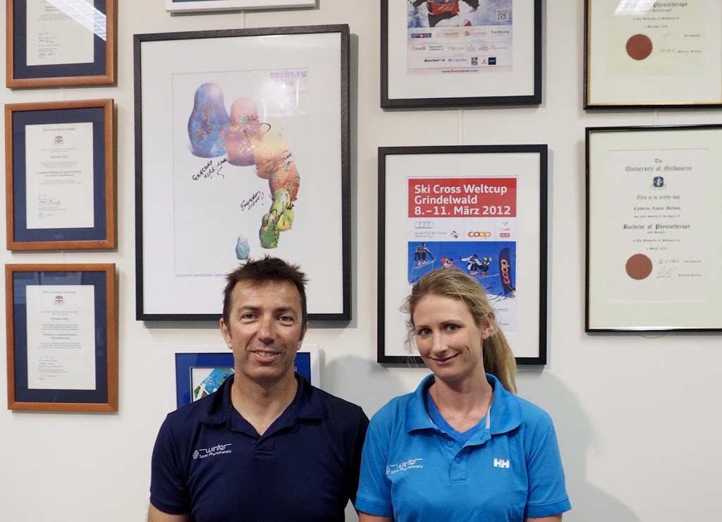 Winter Sports Physiotherapy | health | Obrien Icehouse, Level 2/105 Pearl River Rd, Docklands VIC 3008, Australia | 0396060600 OR +61 3 9606 0600