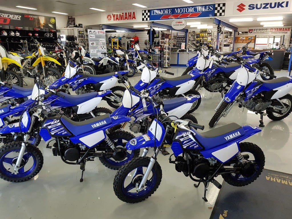 Lismore Motorcycles | car dealer | 3 Three Chain Rd, South Lismore NSW 2480, Australia | 0266218553 OR +61 2 6621 8553