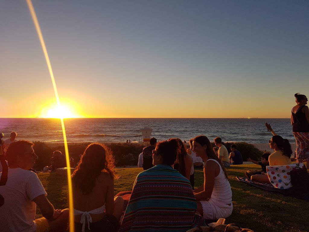 Sunset Hill Scarborough Beach | park | The Esplanade, Scarborough WA 6019, Australia