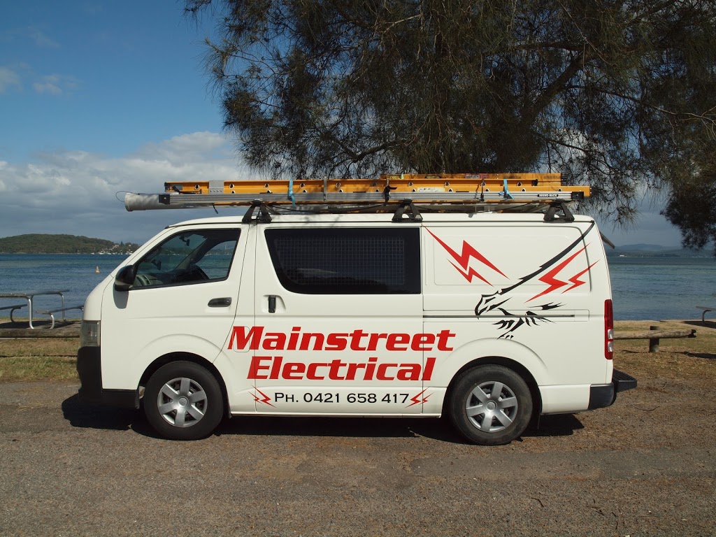 Mainstreet Electrical | electrician | 11 Pelican St, Swansea NSW 2281, Australia | 0421658417 OR +61 421 658 417