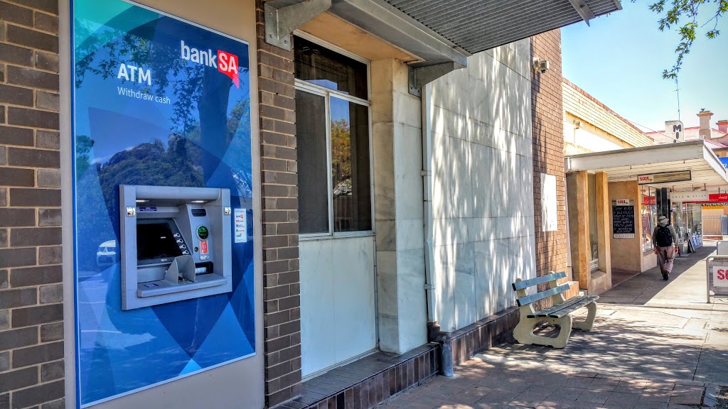 BankSA ATM | atm | 35 Murray St, Angaston SA 5353, Australia | 131376 OR +61 131376