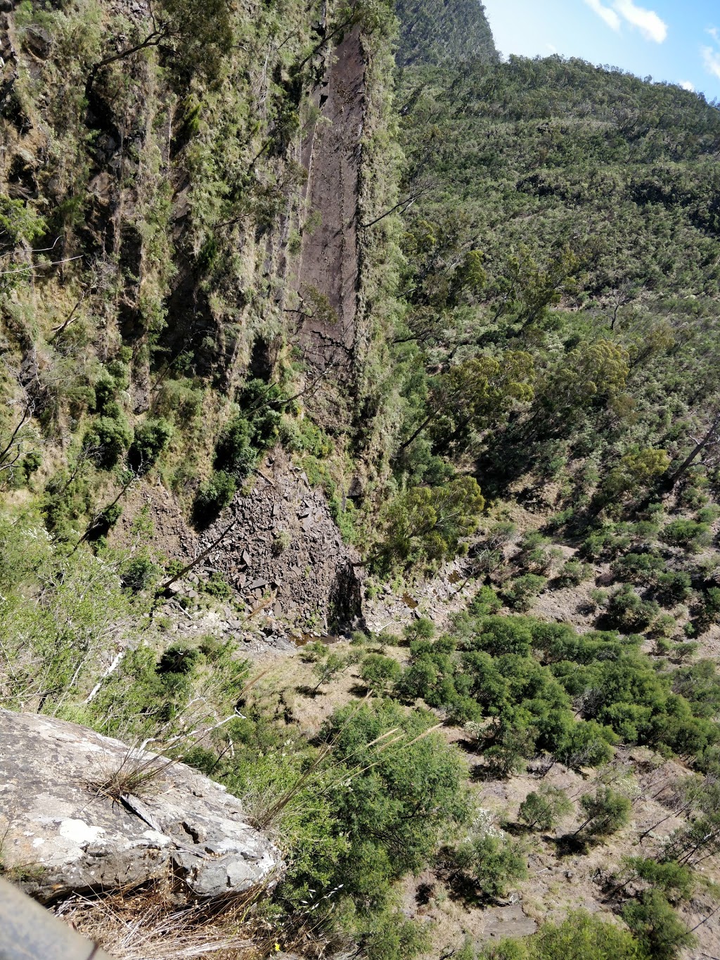 Strath Creek Falls | park | Strath Creek Falls Walk, Clonbinane VIC 3658, Australia