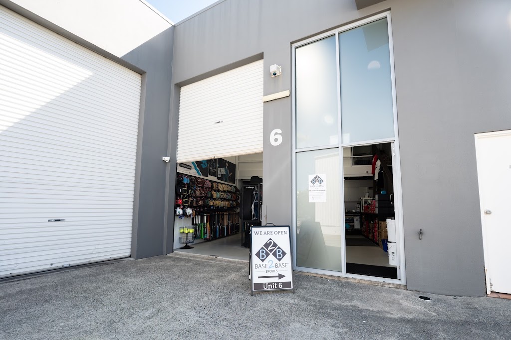 Base 2 Base Sports | unit 6/8 Pinter Dr, Southport QLD 4215, Australia | Phone: 0421 351 325