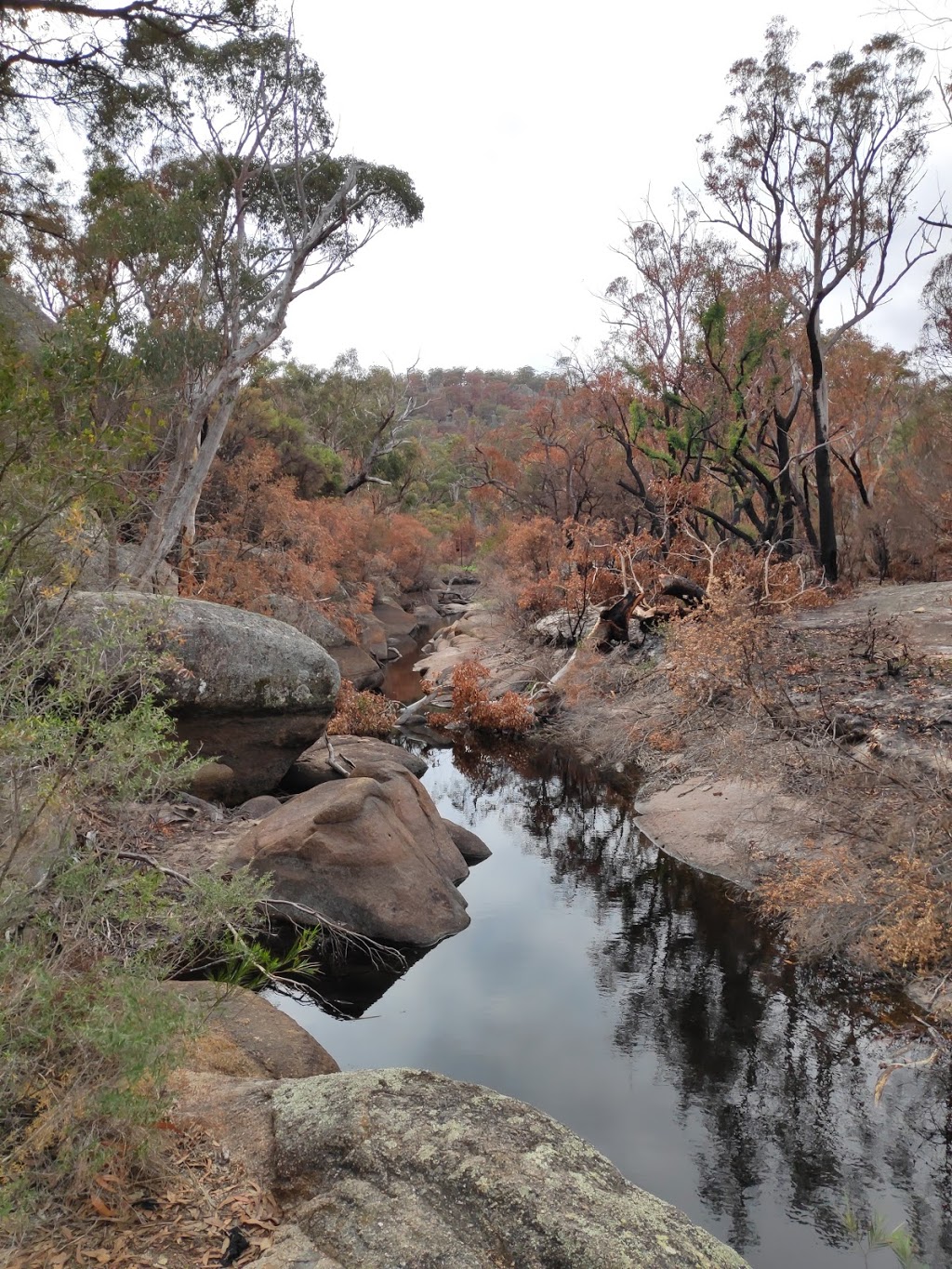 Undercliffe Falls | Undercliffe NSW 4380, Australia | Phone: (02) 6736 1082