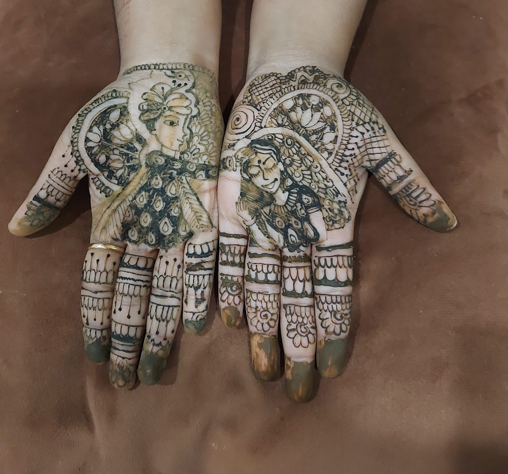 Miss Henna By Krishla | 10 Mayfly Ave, Marsden Park NSW 2765, Australia | Phone: 0423 199 443