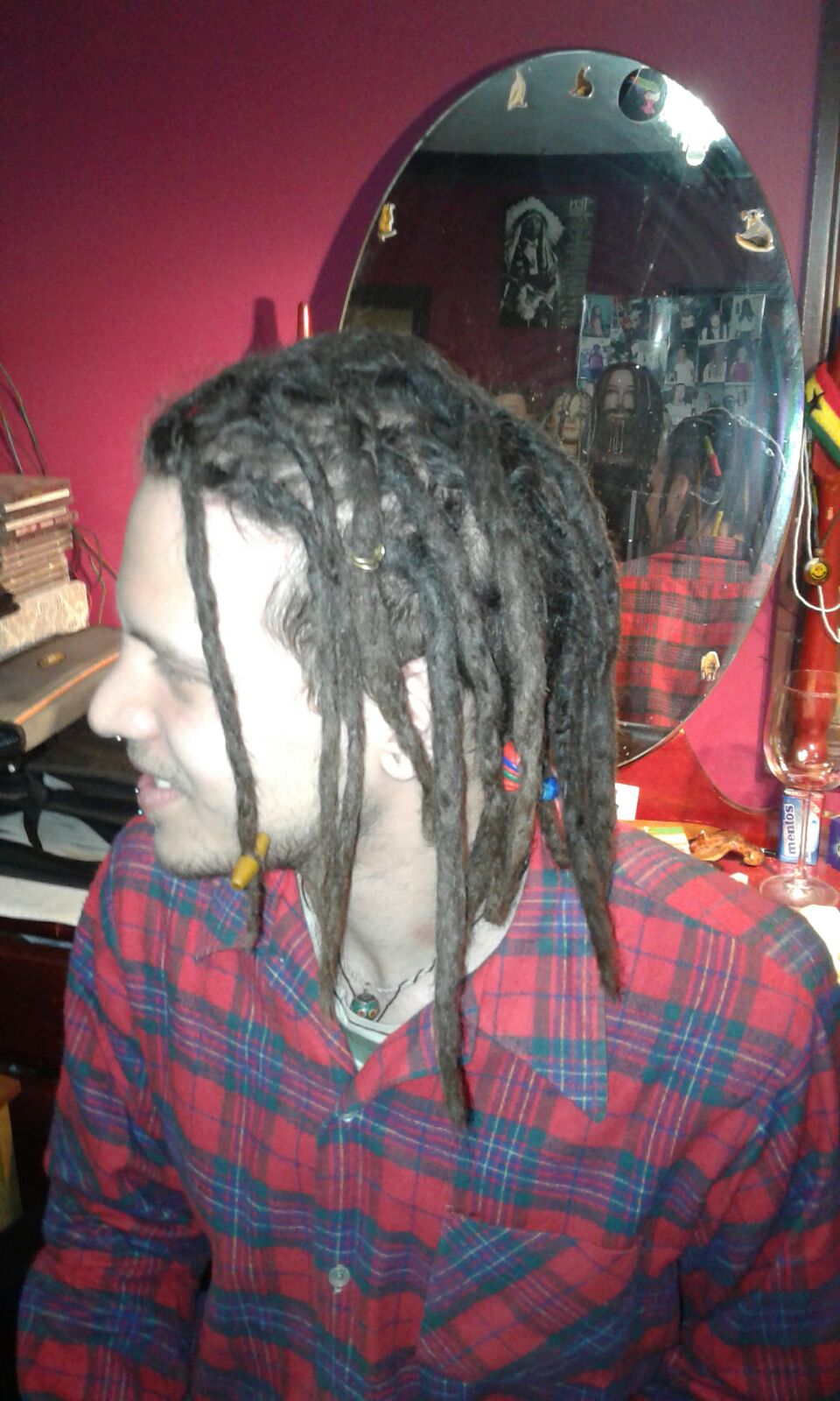 Dreadlock Doctor | 46 Archibald St, Fairfield QLD 4103, Australia | Phone: 0402 707 164