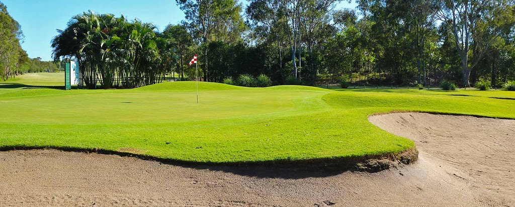 Hervey Bay Golf Club | point of interest | Old Maryborough Rd &, Tooth St, Pialba QLD 4655, Australia | 0741244544 OR +61 7 4124 4544
