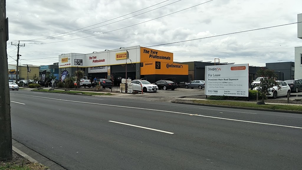 The Tyre Professionals | 34-36 McIntyre Rd, Sunshine VIC 3020, Australia | Phone: (03) 9364 9761