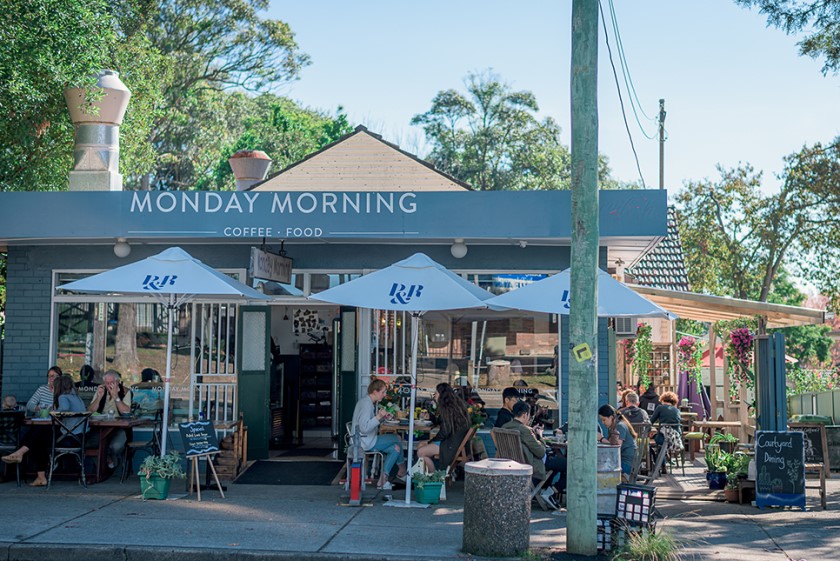 Monday Morning Cafe | 86 The Esplanade, Thornleigh NSW 2120, Australia | Phone: (02) 9484 2554