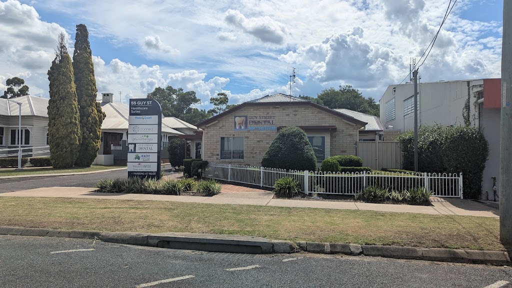 Guy Street Dental | 55 Guy St, Warwick QLD 4370, Australia | Phone: (07) 4661 3773