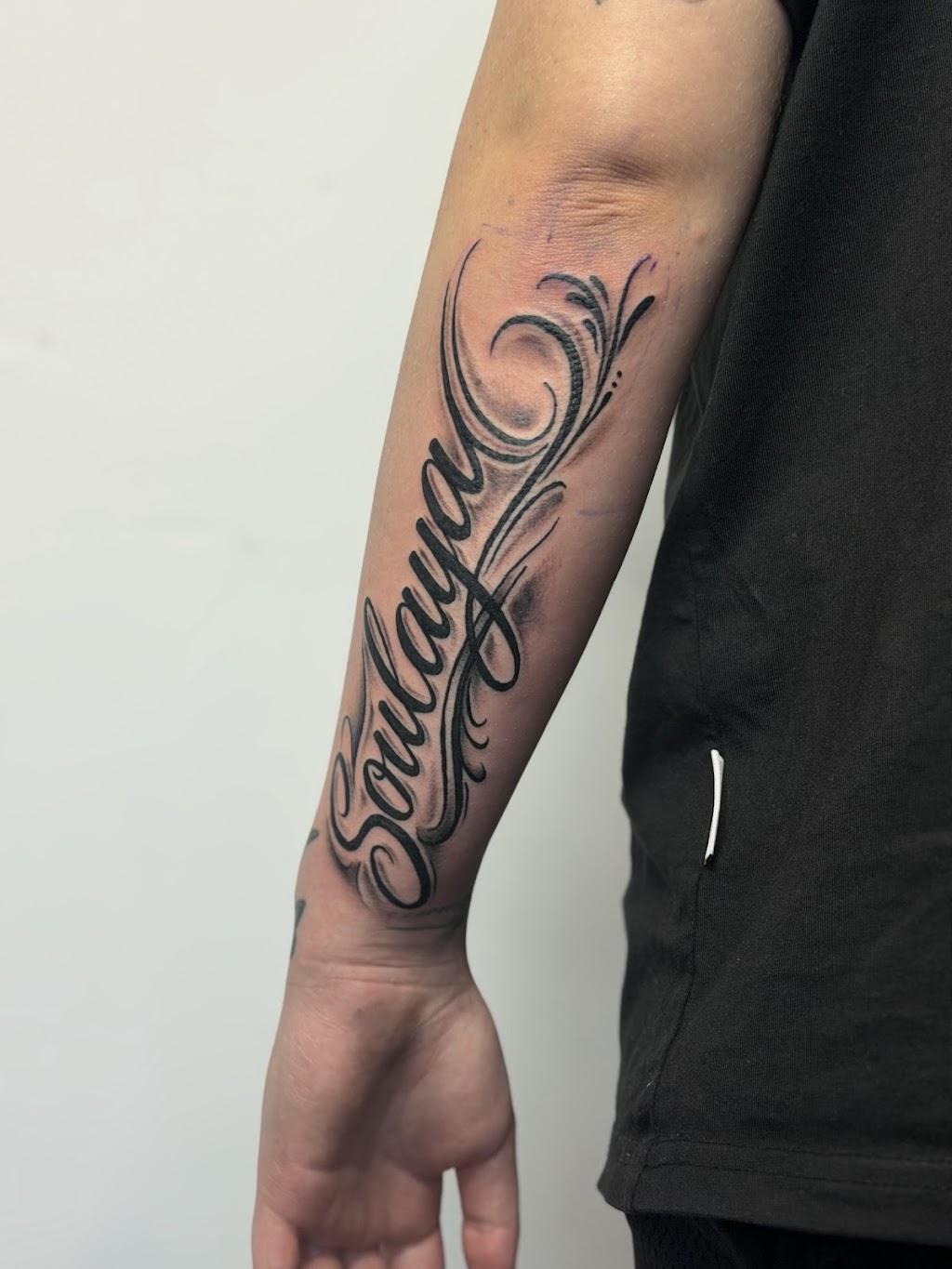 X-North Tattoo | 6 Blake St, Nathalia VIC 3638, Australia | Phone: 0426 653 861