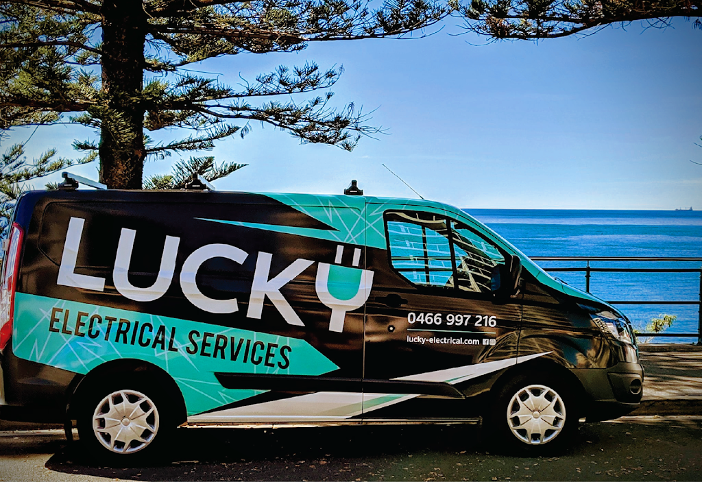 Lucky Electrical Services | 8 Baxter Ln, Picton NSW 2571, Australia | Phone: 0466 997 216