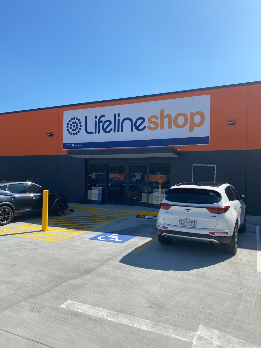 Lifeline Shop Flagstone | 19 Gates Rd, Flagstone QLD 4280, Australia | Phone: (07) 5548 9500