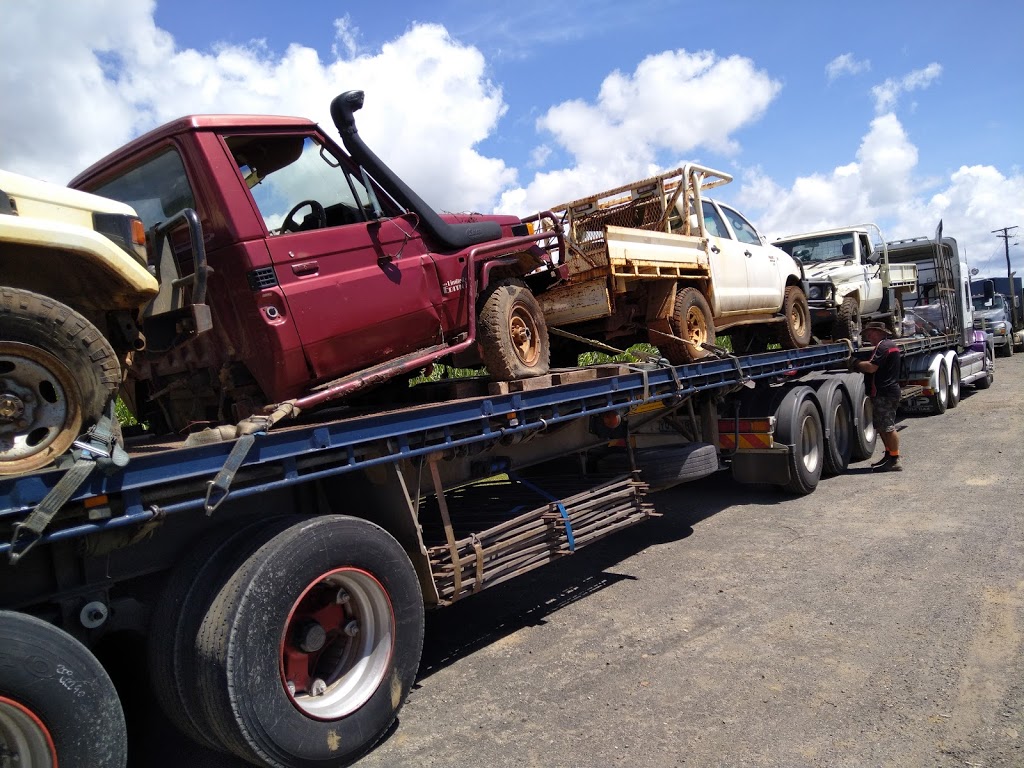 New Life Metal Recycling | Riordan Rd, Innisfail QLD 4860, Australia | Phone: 0414 587 919