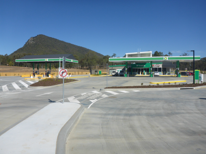 BP | gas station | 6883 Cunningham Hwy, Aratula QLD 4309, Australia | 0754638571 OR +61 7 5463 8571