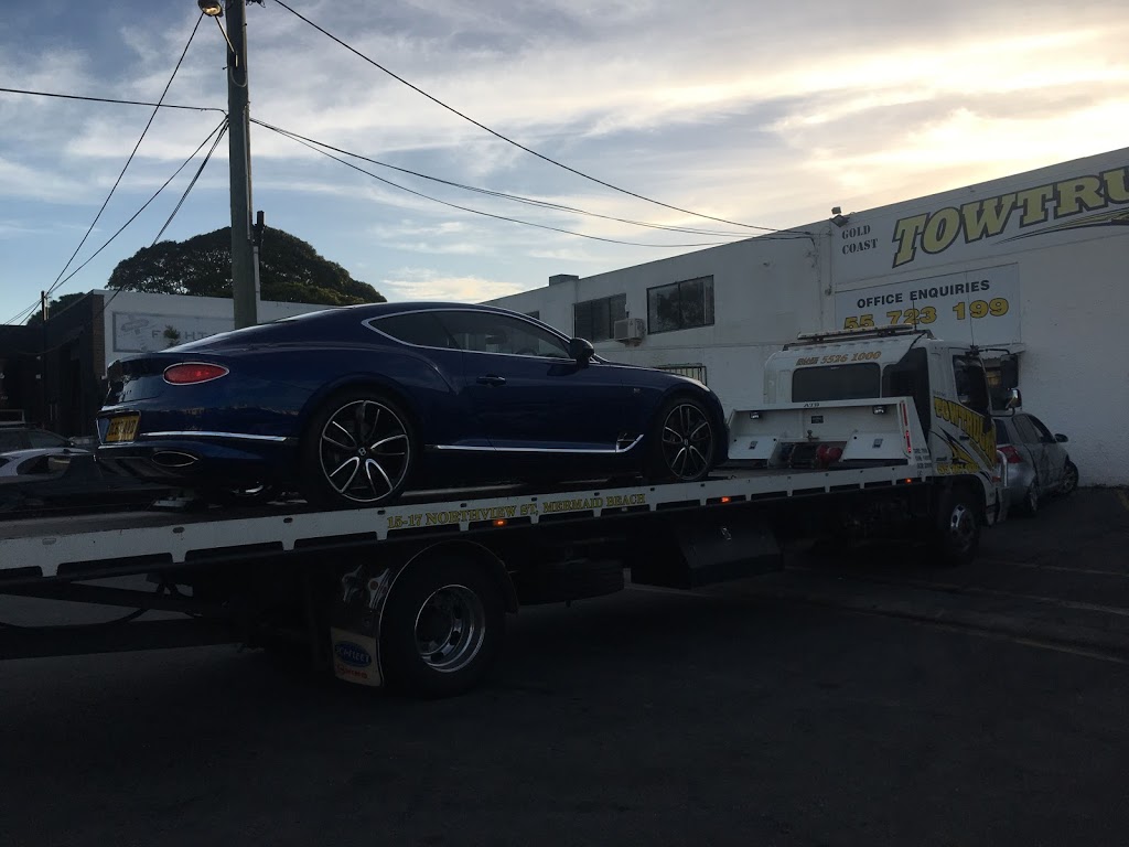 Gold Coast Tow Trucks light & heavy | car repair | 15-17 Northview St, Mermaid Waters QLD 4218, Australia | 139869 OR +61 139869