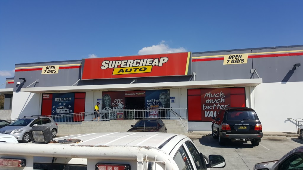 Supercheap Auto | car repair | 74 Factory Rd, Oxley QLD 4075, Australia | 0733794066 OR +61 7 3379 4066
