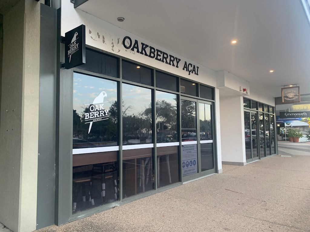 Oakberry Acai Kingscliff | restaurant | Shop 1/30 Marine Parade, Kingscliff NSW 2487, Australia | 0486031673 OR +61 486 031 673