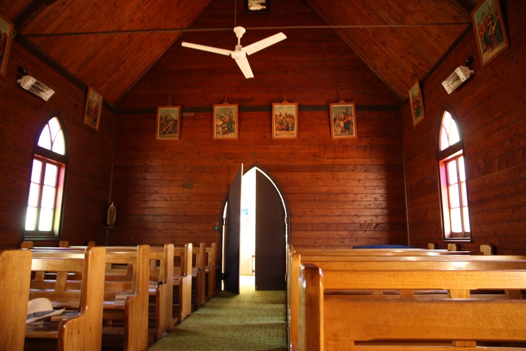 Saint Francis Xavier Catholic Church | Sydney St, Tarcutta NSW 2652, Australia | Phone: (02) 6922 1608