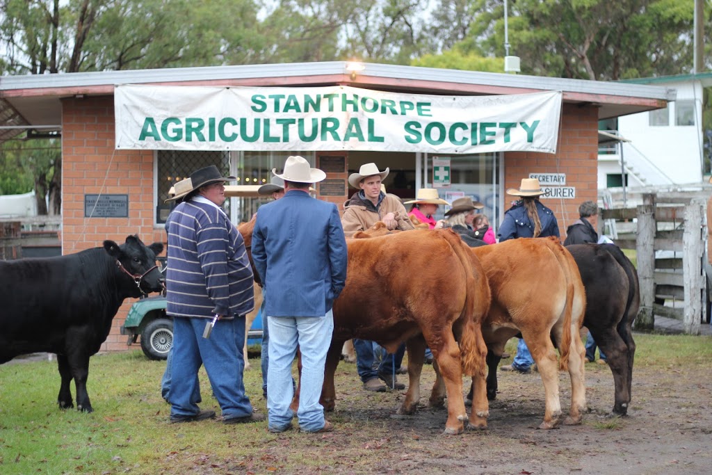 Stanthorpe Agricultural Society |  | 8 High St, Stanthorpe QLD 4380, Australia | 0746812107 OR +61 7 4681 2107