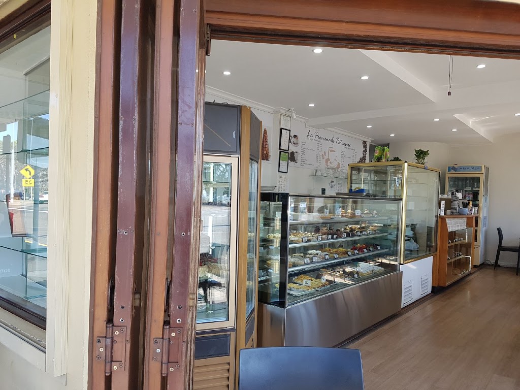 La Promenade Patisserie | cafe | 300 The Grand Parade, Sans Souci NSW 2219, Australia | 0295298515 OR +61 2 9529 8515