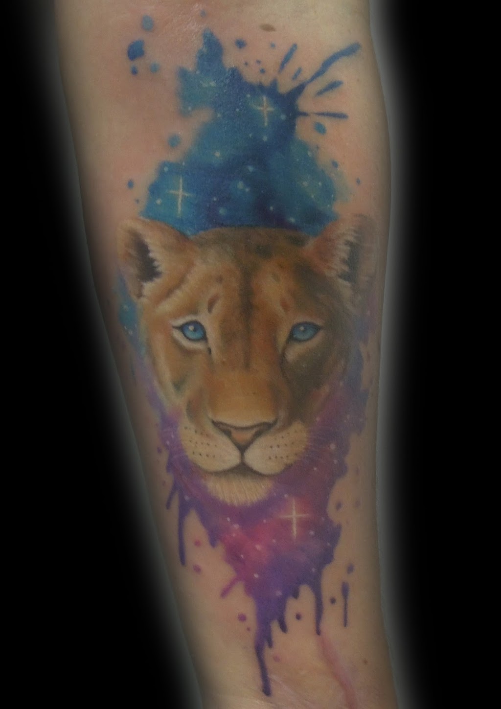 Cosmic Ink Tattoo Studio | store | 1/13 Margaret St, Palmwoods QLD 4555, Australia | 0754459826 OR +61 7 5445 9826