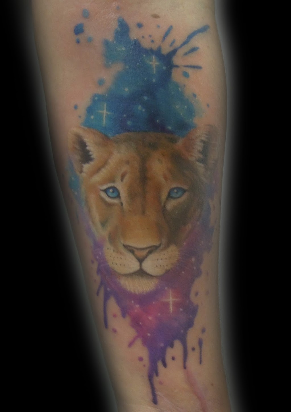 Cosmic Ink Tattoo Studio | 1/13 Margaret St, Palmwoods QLD 4555, Australia | Phone: (07) 5445 9826