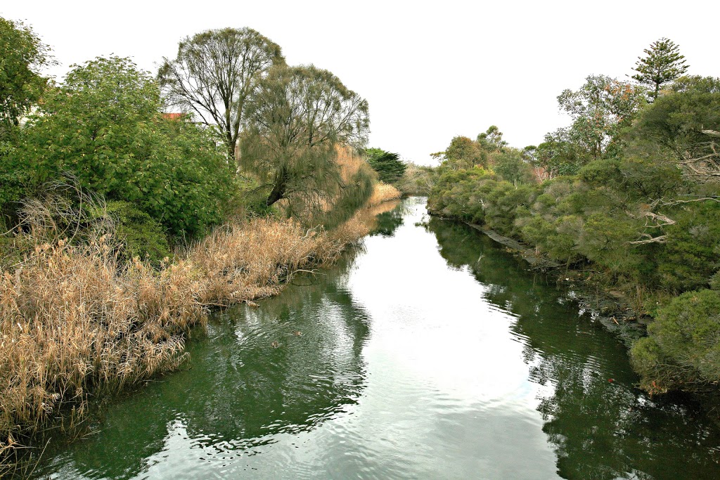 Kananook Creek Reserve | Seaford VIC 3198, Australia