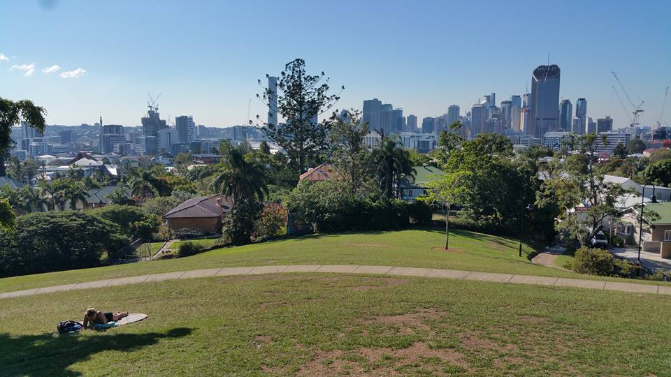 Highgate Hill Park | park | Highgate Hill QLD 4101, Australia