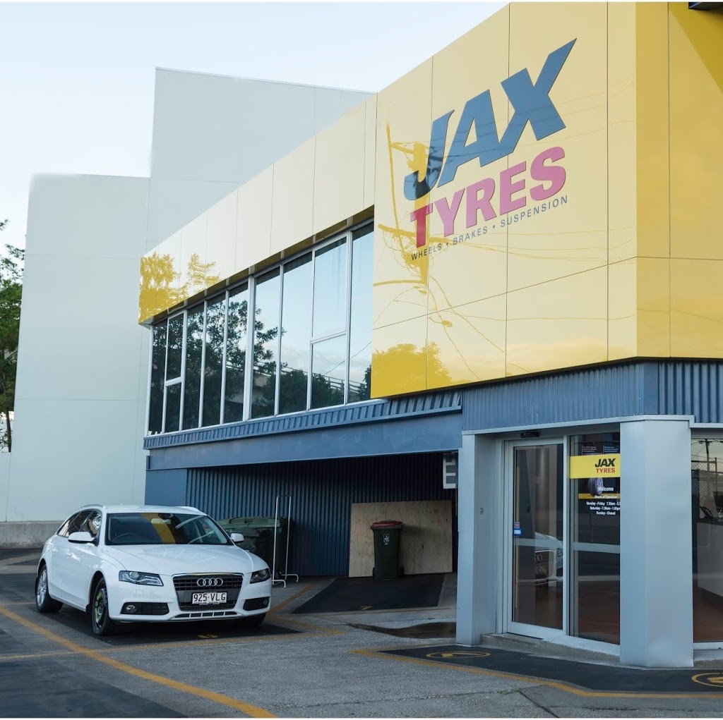 JAX Tyres Bowen Hills | car repair | 147 Abbotsford Rd, Bowen Hills QLD 4006, Australia | 0732522892 OR +61 7 3252 2892