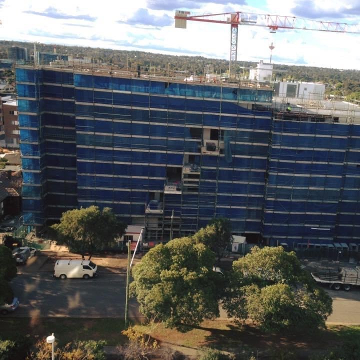 ​Giraffe scaffolding | 486 Londonderry Rd, Londonderry NSW 2753, Australia | Phone: 0420 720 734