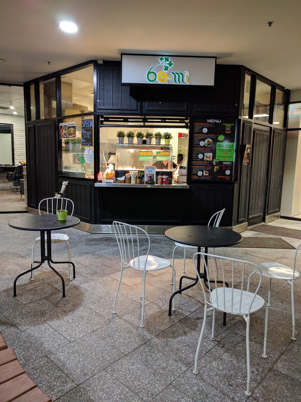 BaMi Shop | restaurant | 90 Sherriffs Rd, Morphett Vale SA 5162, Australia | 0424921194 OR +61 424 921 194