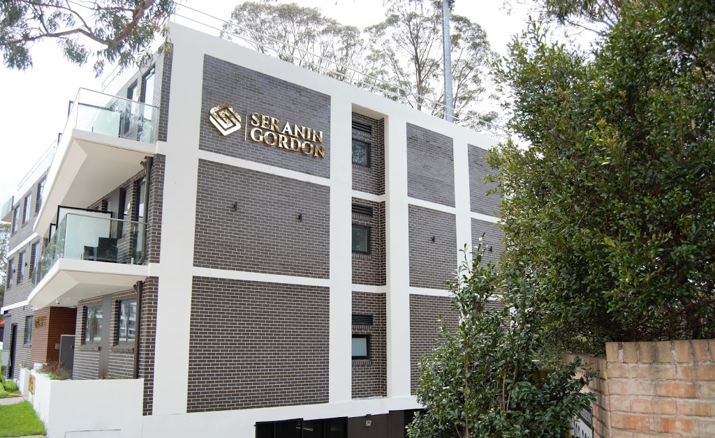 Seranin | Gordon | lodging | 807 Pacific Hwy, Gordon NSW 2072, Australia | 0294992222 OR +61 2 9499 2222