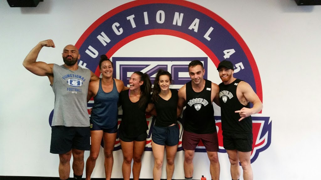 F45 Training Phillip | 1/68-70 Dundas Ct, Phillip ACT 2606, Australia | Phone: 0466 888 211