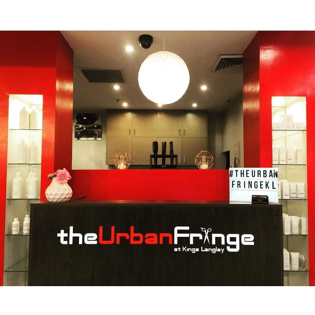 The Urban Fringe Kings Langley | hair care | 17b/125 James Cook Dr, Kings Langley NSW 2147, Australia | 0296743250 OR +61 2 9674 3250